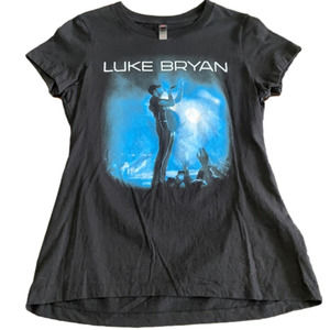 LUKE Bryan concert t